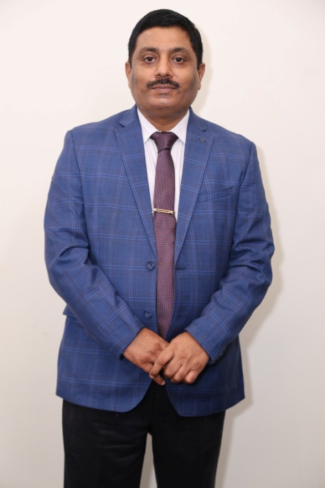 Prof. (Dr.) Amit Singh