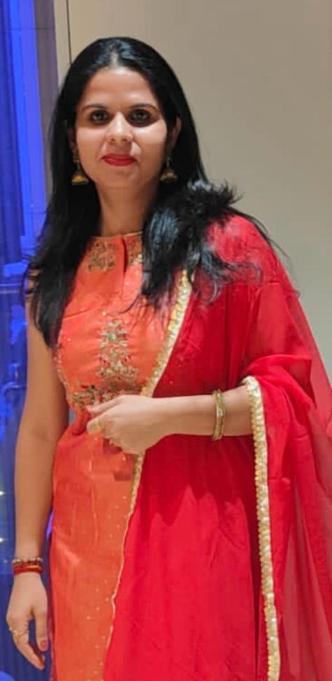 Ms. Namita Chaudhary