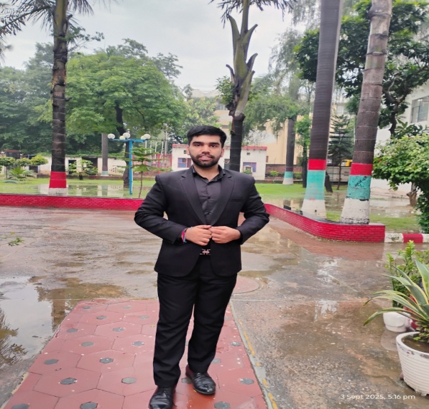 Mr. Prashant Choudhary