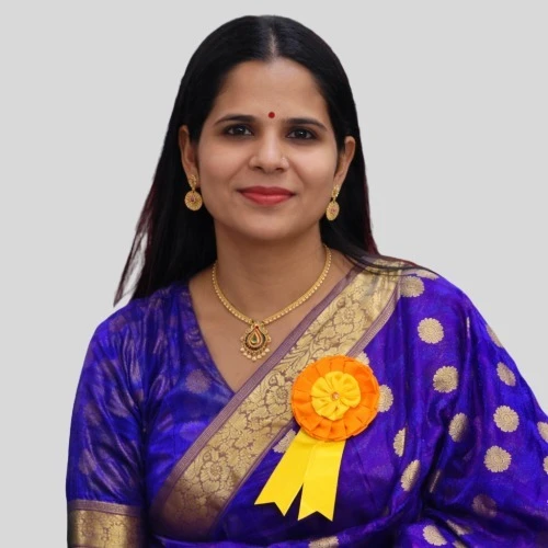 Ms. Namita Chaudhary
