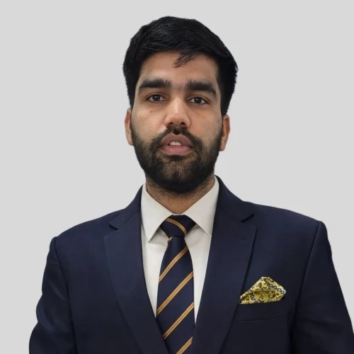 Mr. Prashant Choudhary